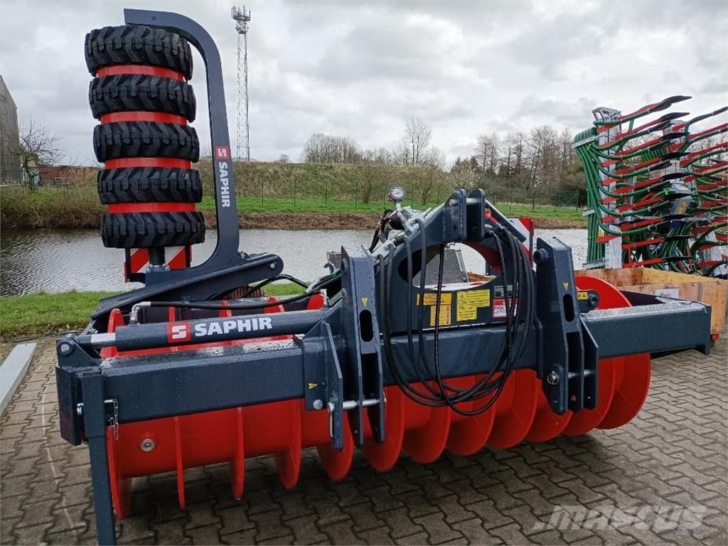 Saphir SW 30 H KV Rouleau