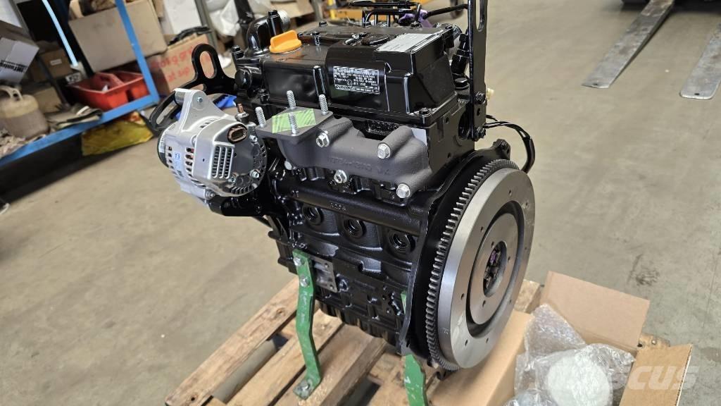 Yanmar 3TNV74 (3TNV70) Moteur