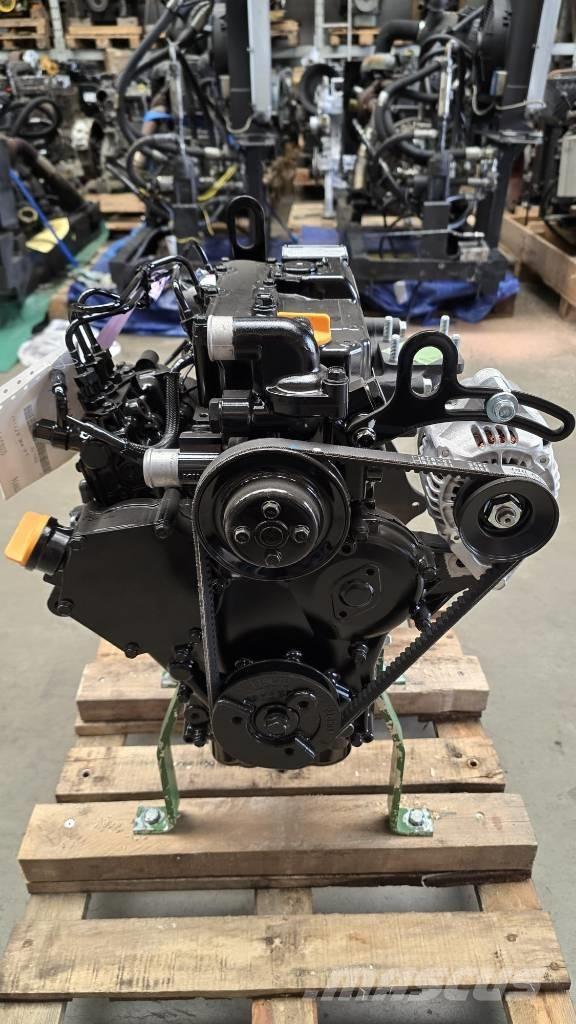 Yanmar 3TNV74 (3TNV70) Moteur