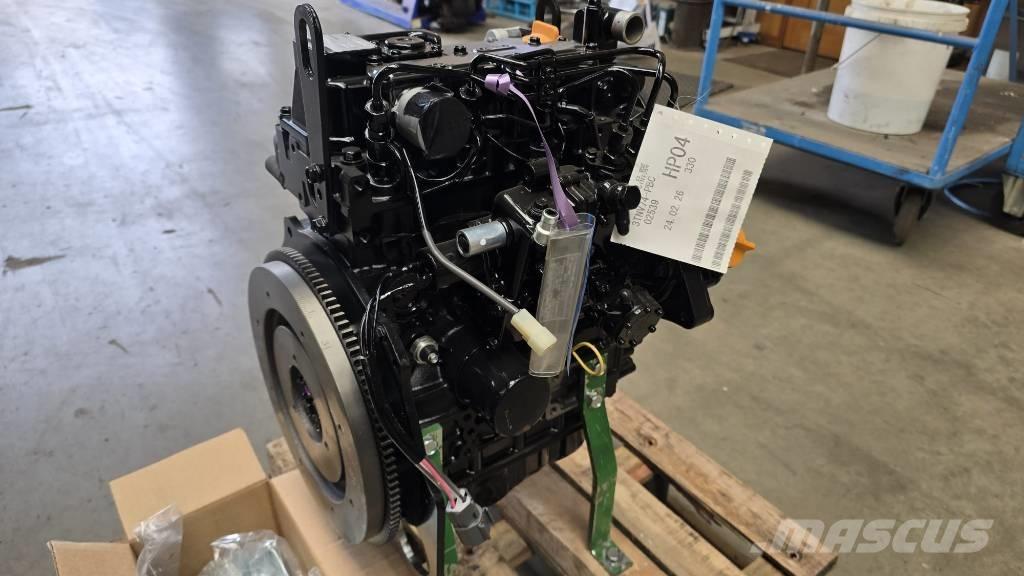 Yanmar 3TNV74 (3TNV70) Moteur