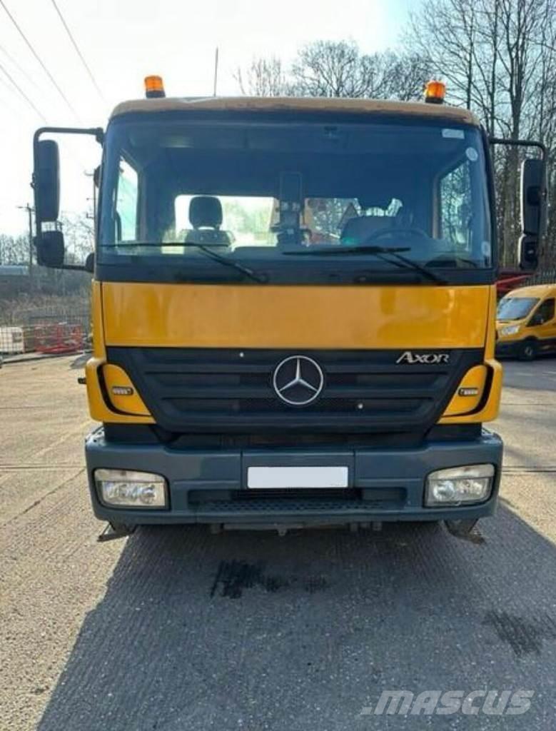 Mercedes-Benz Axor Pompe à béton