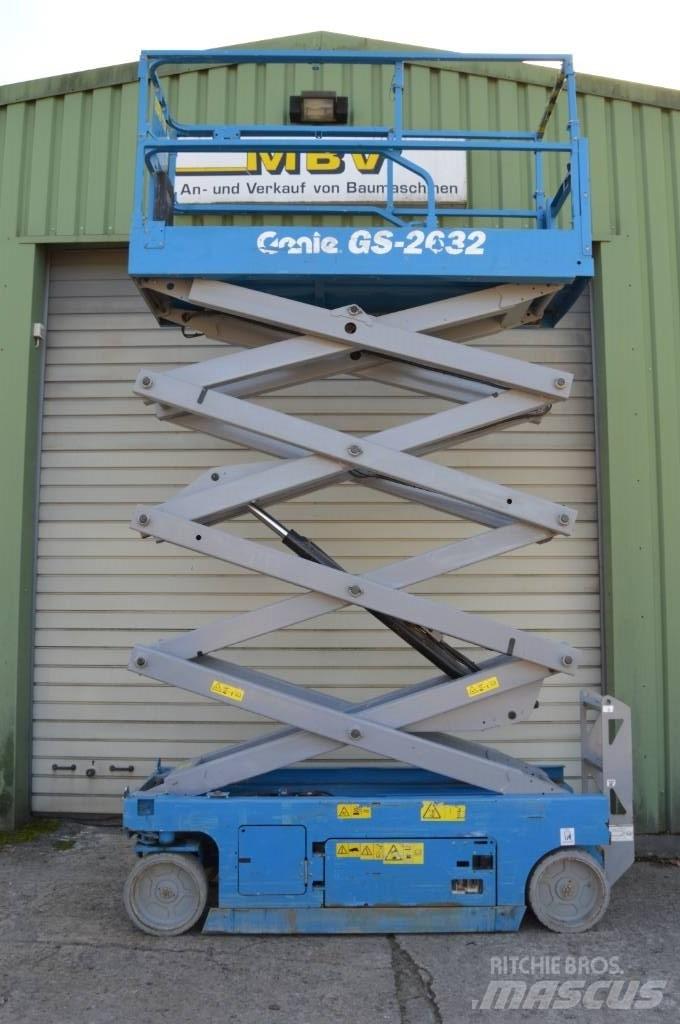 Genie GS 2632 Nacelle ciseaux