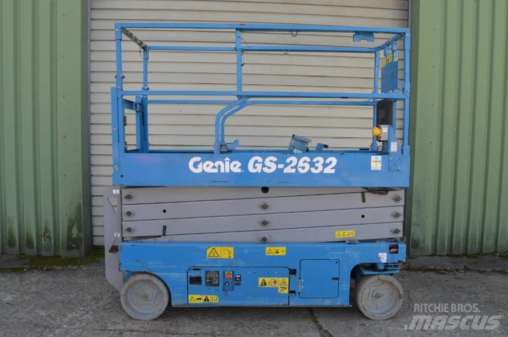 Genie GS 2632 Nacelle ciseaux