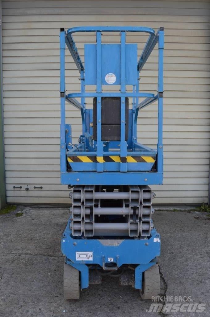 Genie GS 2632 Nacelle ciseaux