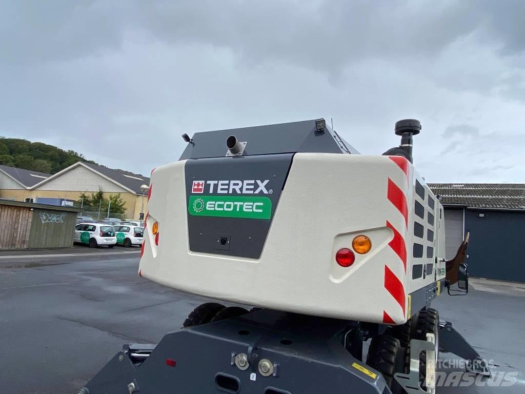 Terex Ecotec TWH 224 Chargeuse télescopique sur pneus