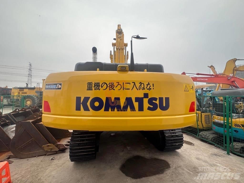 Komatsu PC 300 Pelle sur chenilles