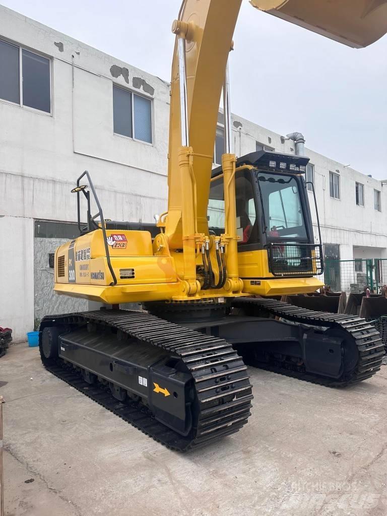 Komatsu PC 300 Pelle sur chenilles