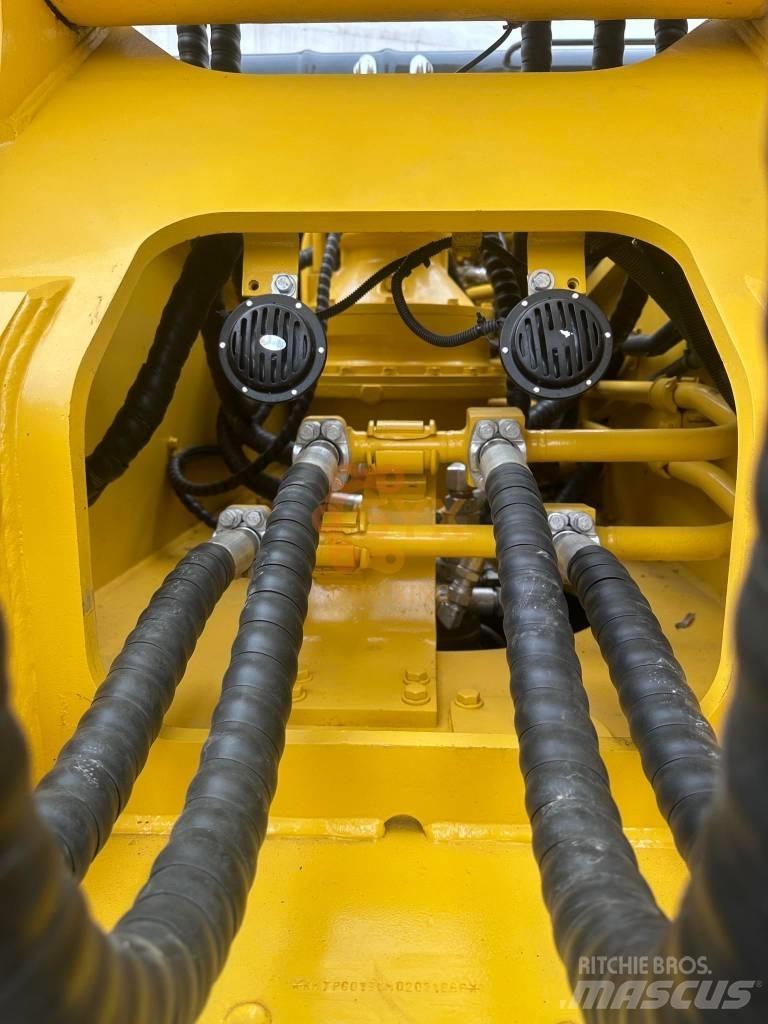 Komatsu PC 300 Pelle sur chenilles