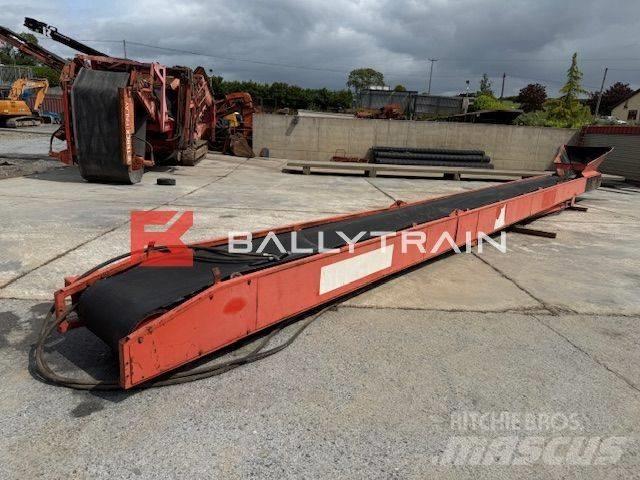 Finlay 524 Conveyor Convoyeur