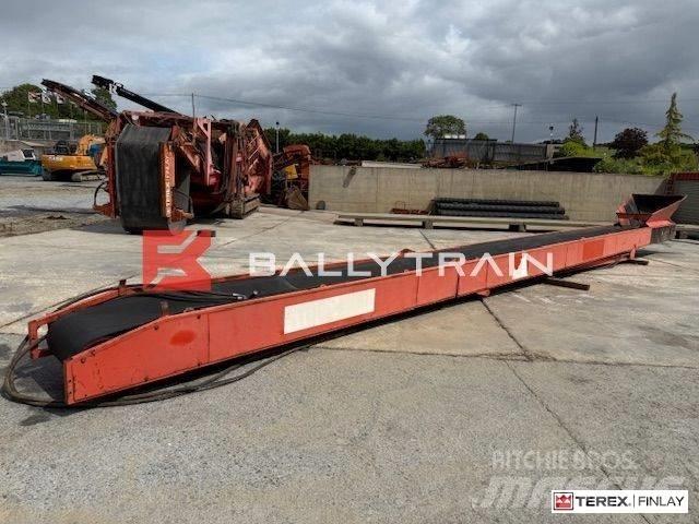 Finlay 524 Conveyor Convoyeur