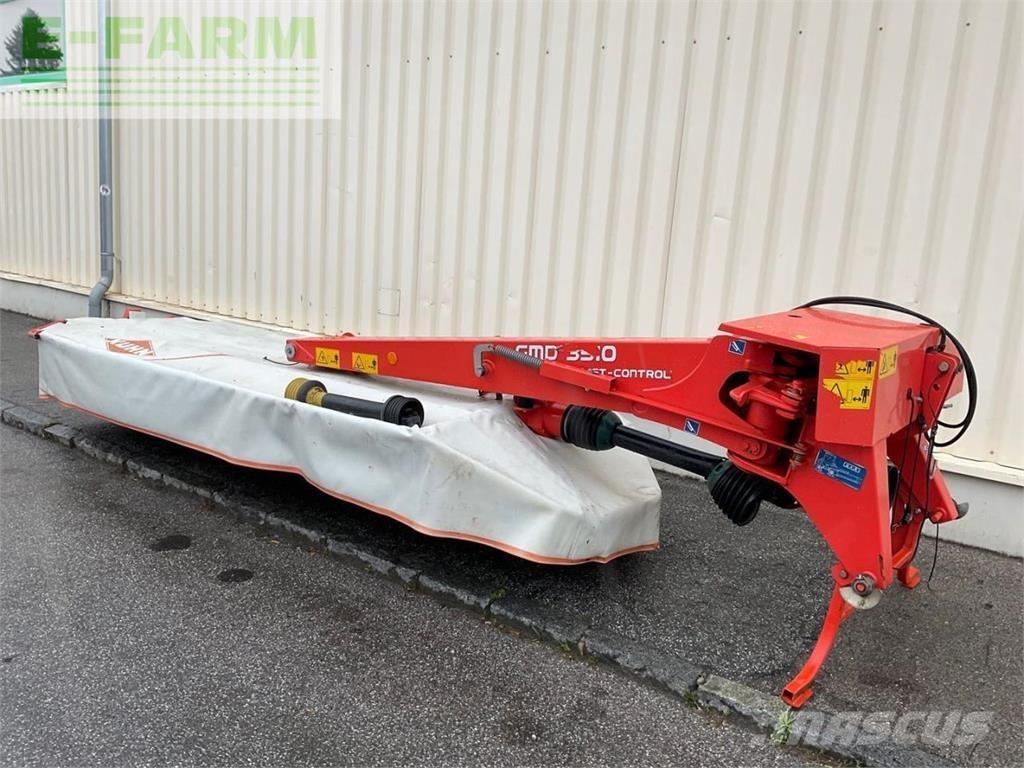 Kuhn GMD 3510 FF Faucheuse