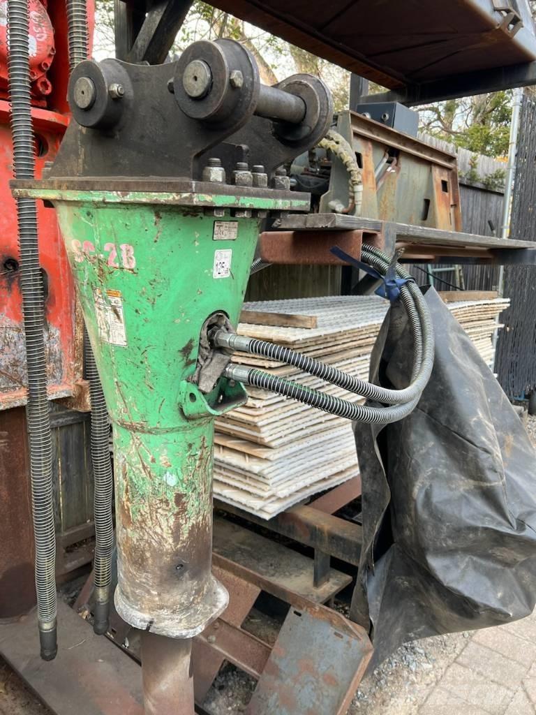 Tramac 28SC Autres accessoires