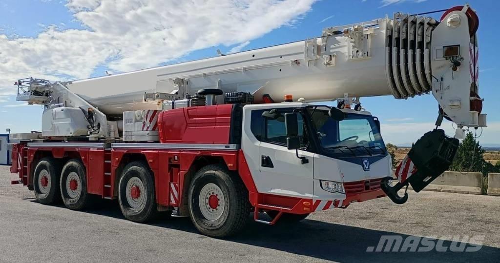 XCMG 120E Grues tout terrain