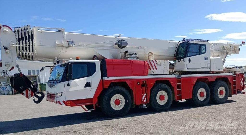 XCMG 120E Grues tout terrain
