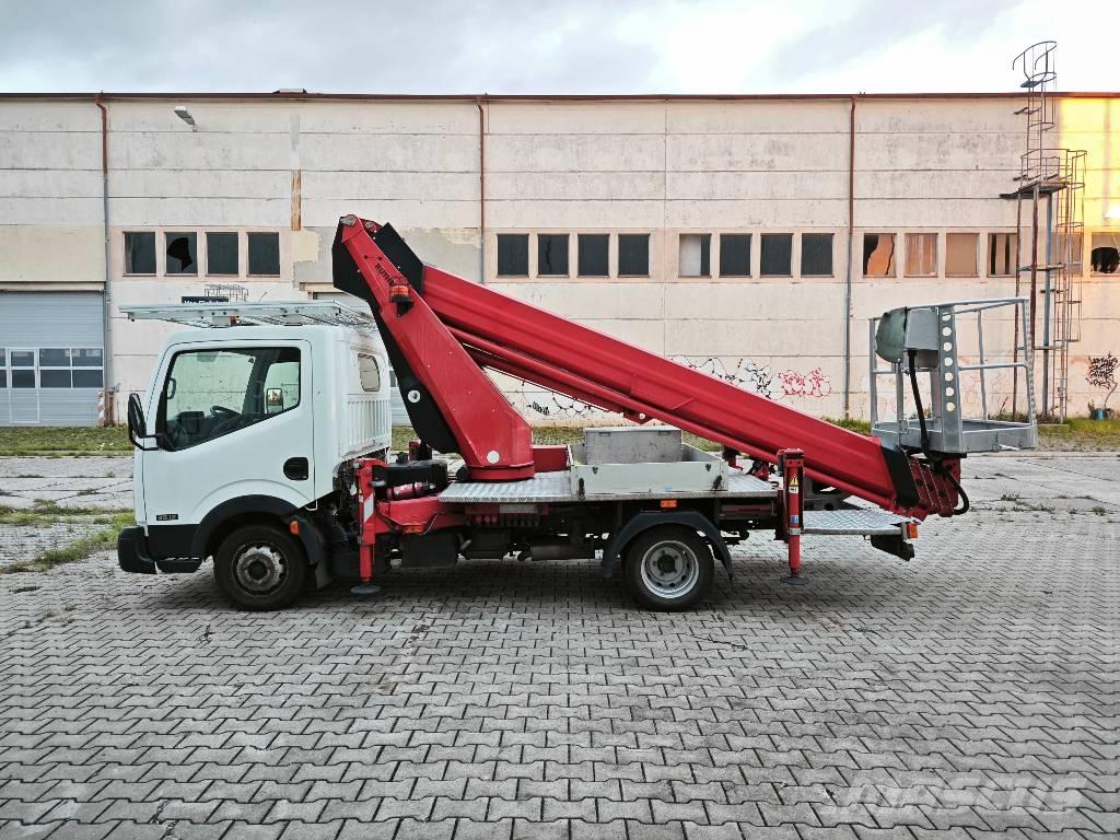 Ruthmann TB 270 Camion nacelle