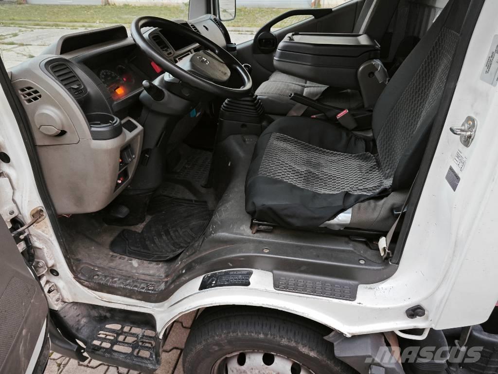 Ruthmann TB 270 Camion nacelle