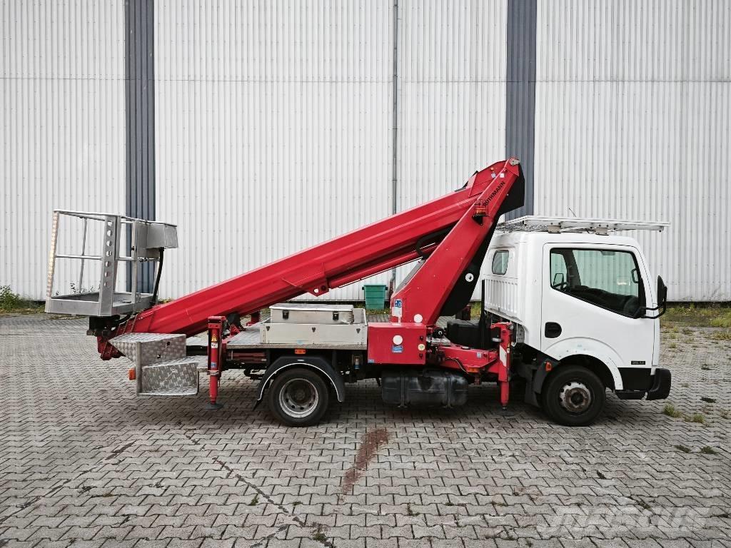 Ruthmann TB 270 Camion nacelle