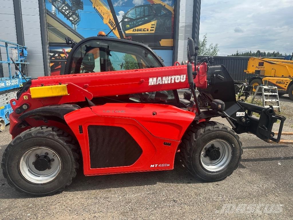 Manitou 420 MT Chariot télescopique