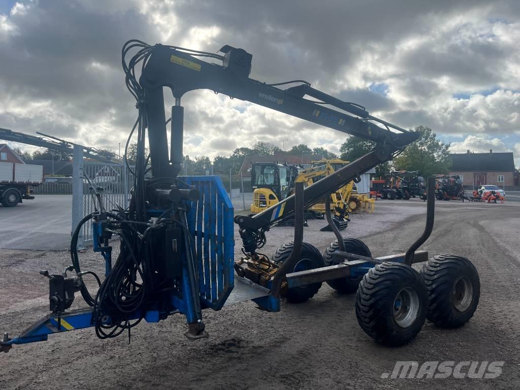 Vreten HVV 8,0 Autre remorque agricole