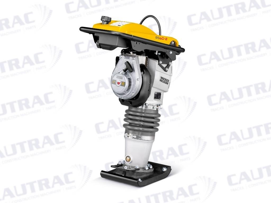 Wacker Neuson BS60-2 Plaque vibrante