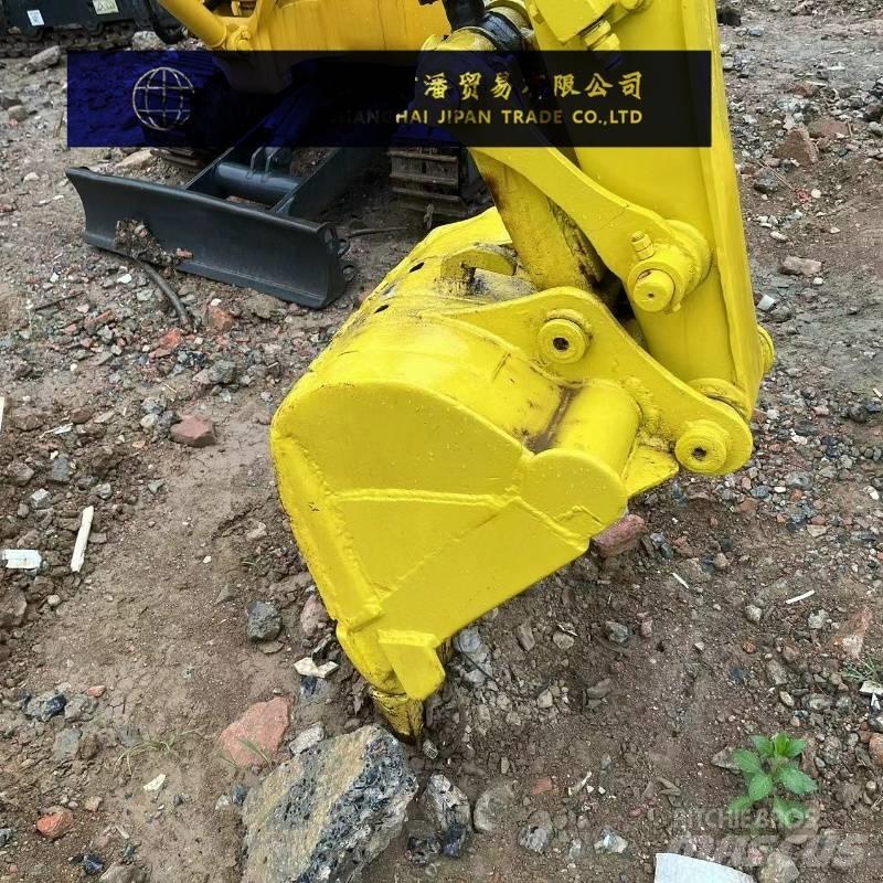 Yanmar Vio 35 Mini pelle < 7t
