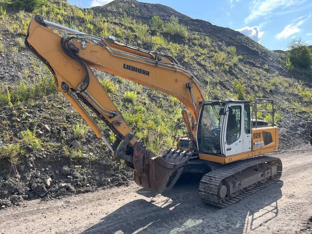 Liebherr R 924 C Pelle sur chenilles
