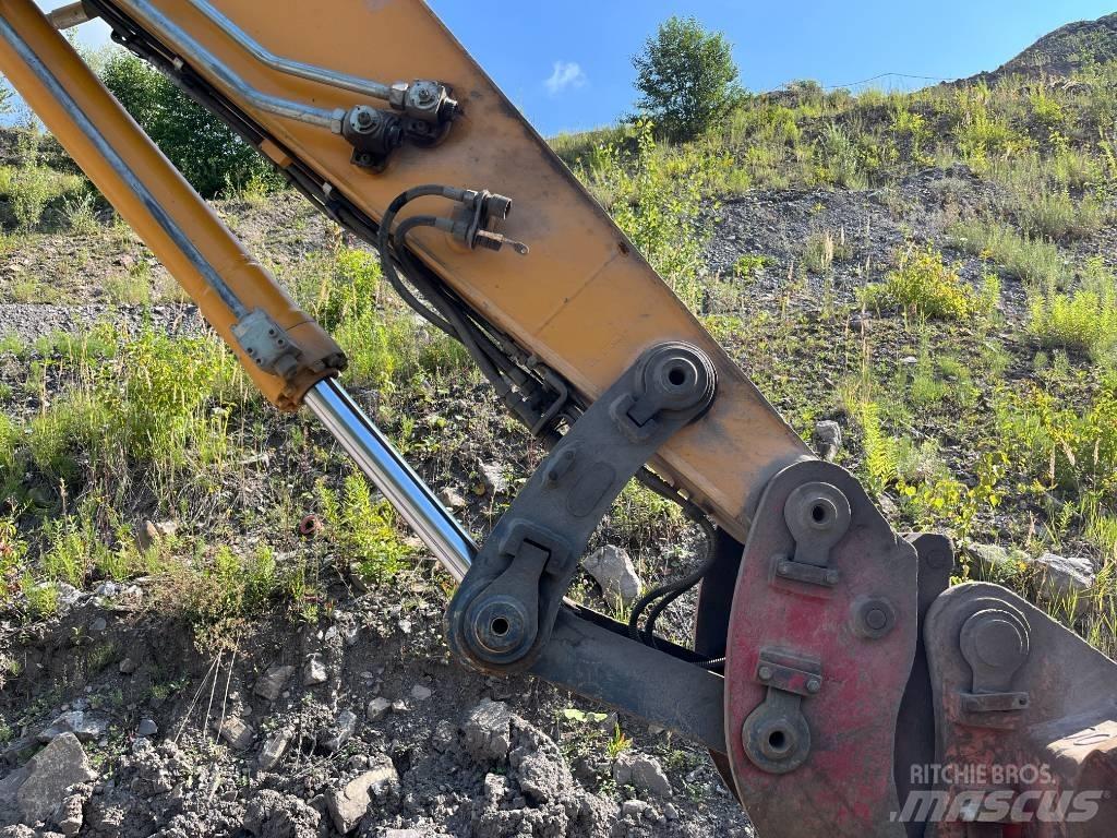 Liebherr R 924 C Pelle sur chenilles