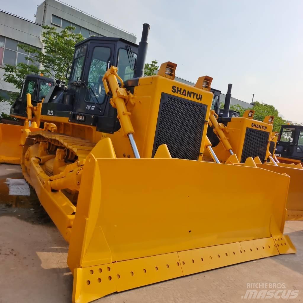 Shantui SD 22 Bouteurs sur chenilles