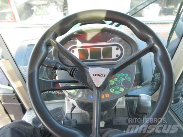 Fendt 718 S4 Tracteur