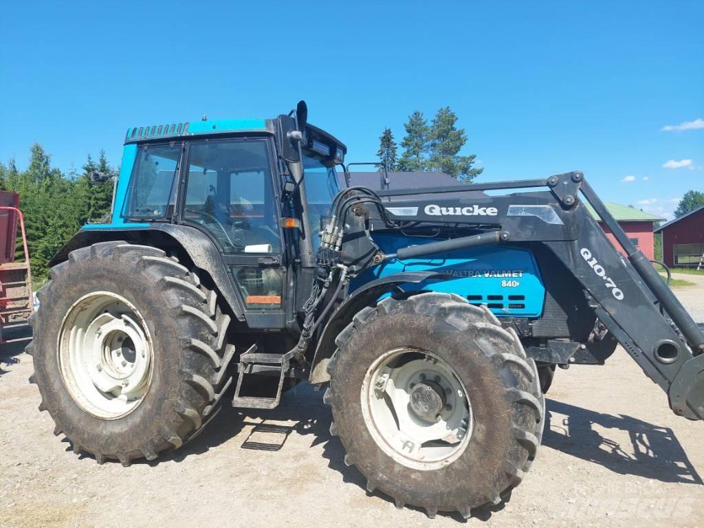 Valtra Valmet 8400-4 Tracteur