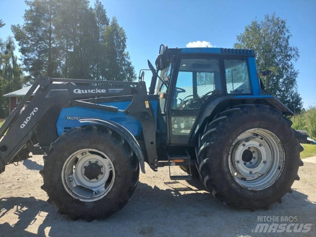 Valtra Valmet 8400-4 Tracteur