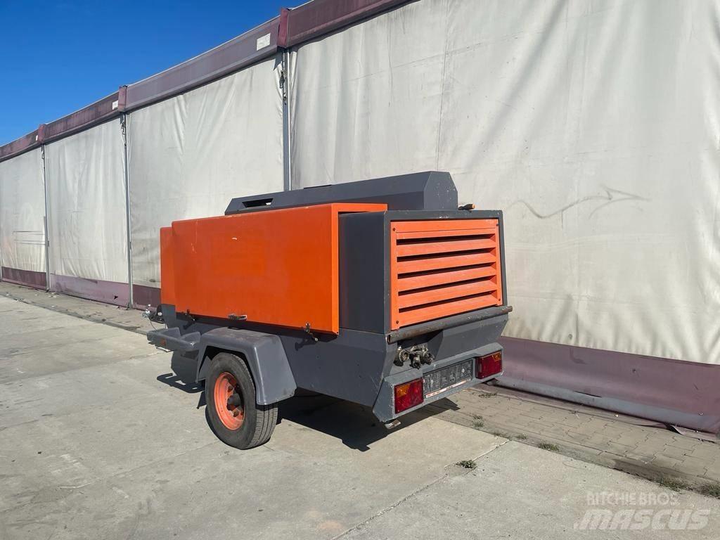 Atlas Copco XAHS 186 Compresseur