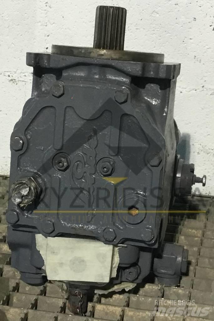 Linde BPV35L Hydraulique