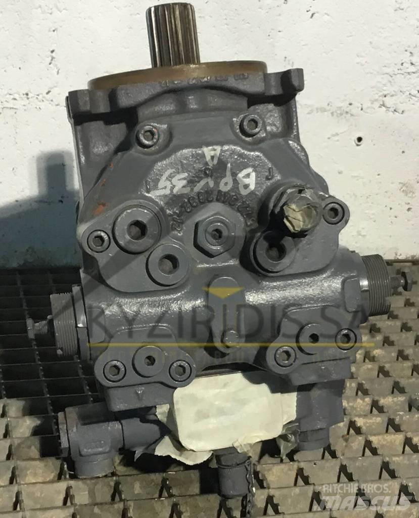 Linde BPV35L Hydraulique