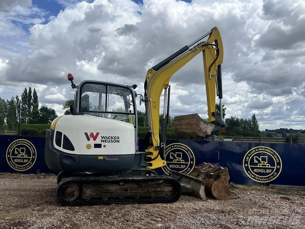 Wacker Neuson 6003 Pelle spéciale