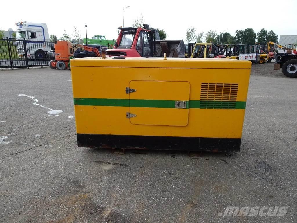 Himoinsa HW40 Autres générateurs