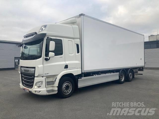 DAF CF 450 FAN Camion frigorifique