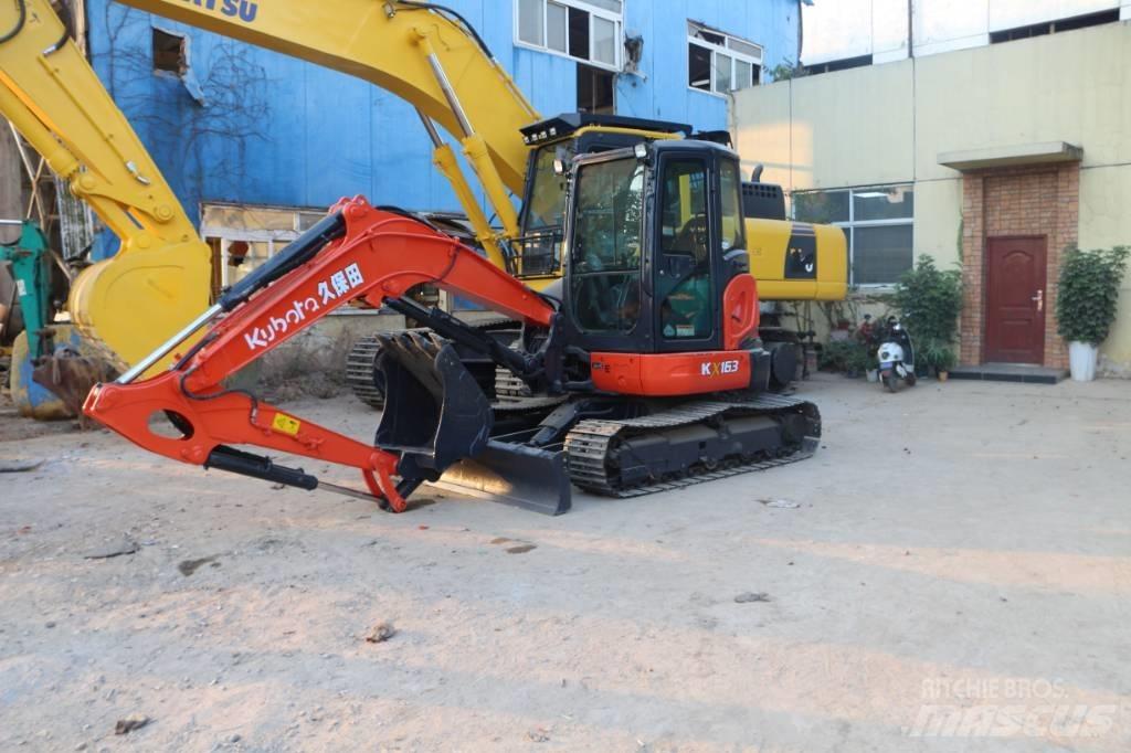 Kubota KX 163 Mini pelle < 7t