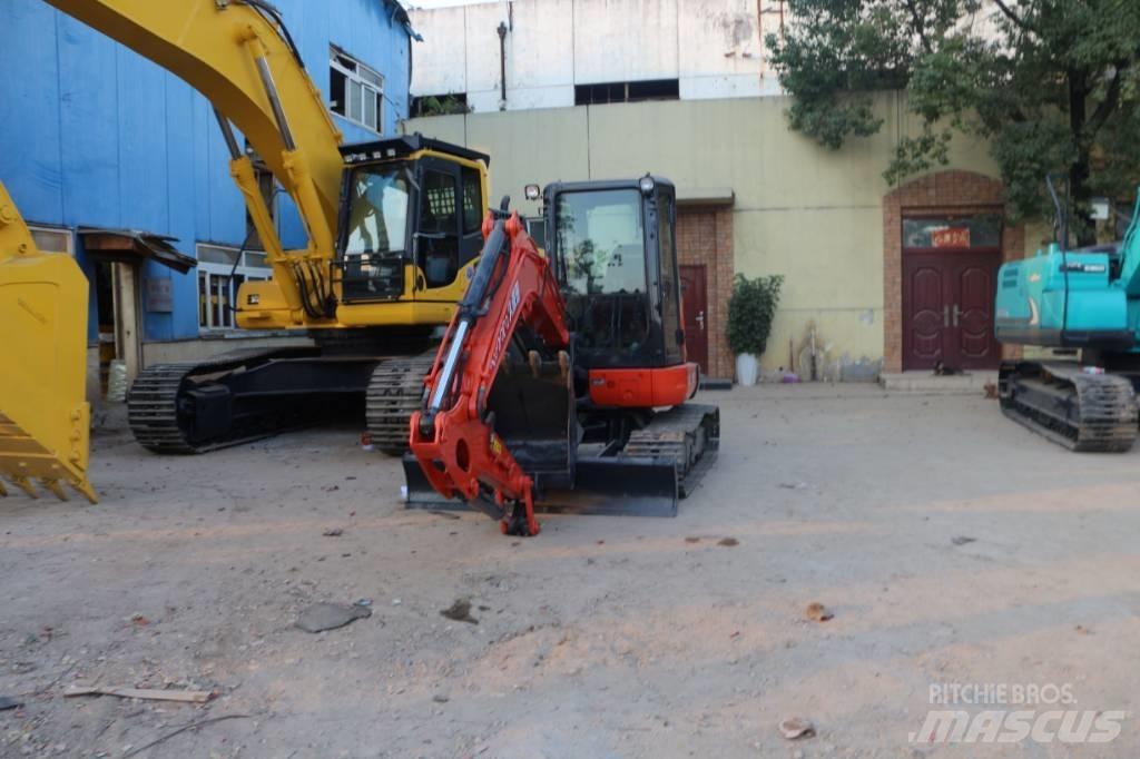 Kubota KX 163 Mini pelle < 7t