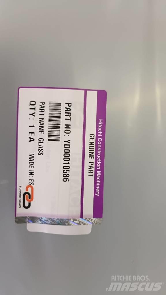 Hitachi ZX 19-5 Cabine