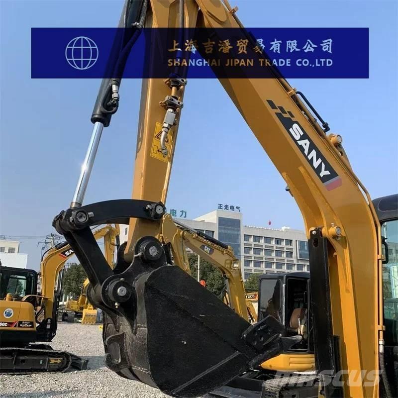 Sany SY 35 U Mini pelle < 7t