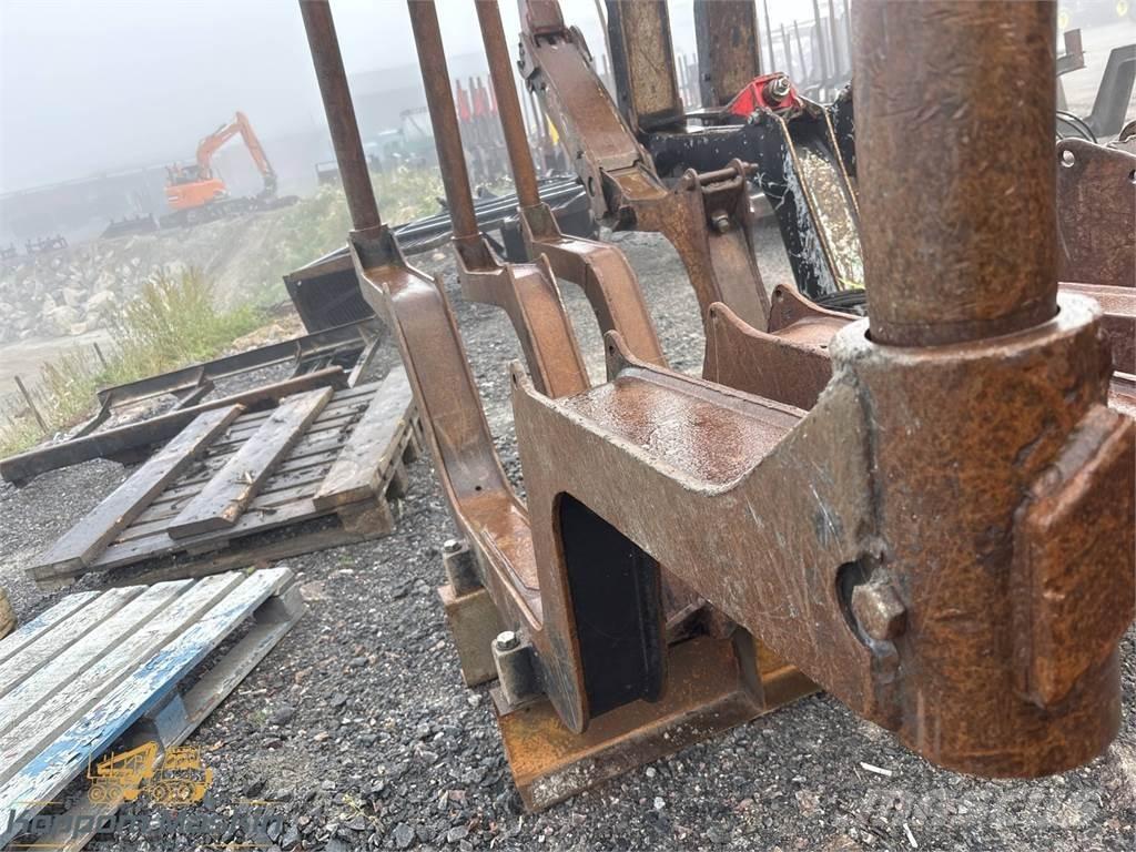 Valmet 860 Autres accessoires pour matériel forestier