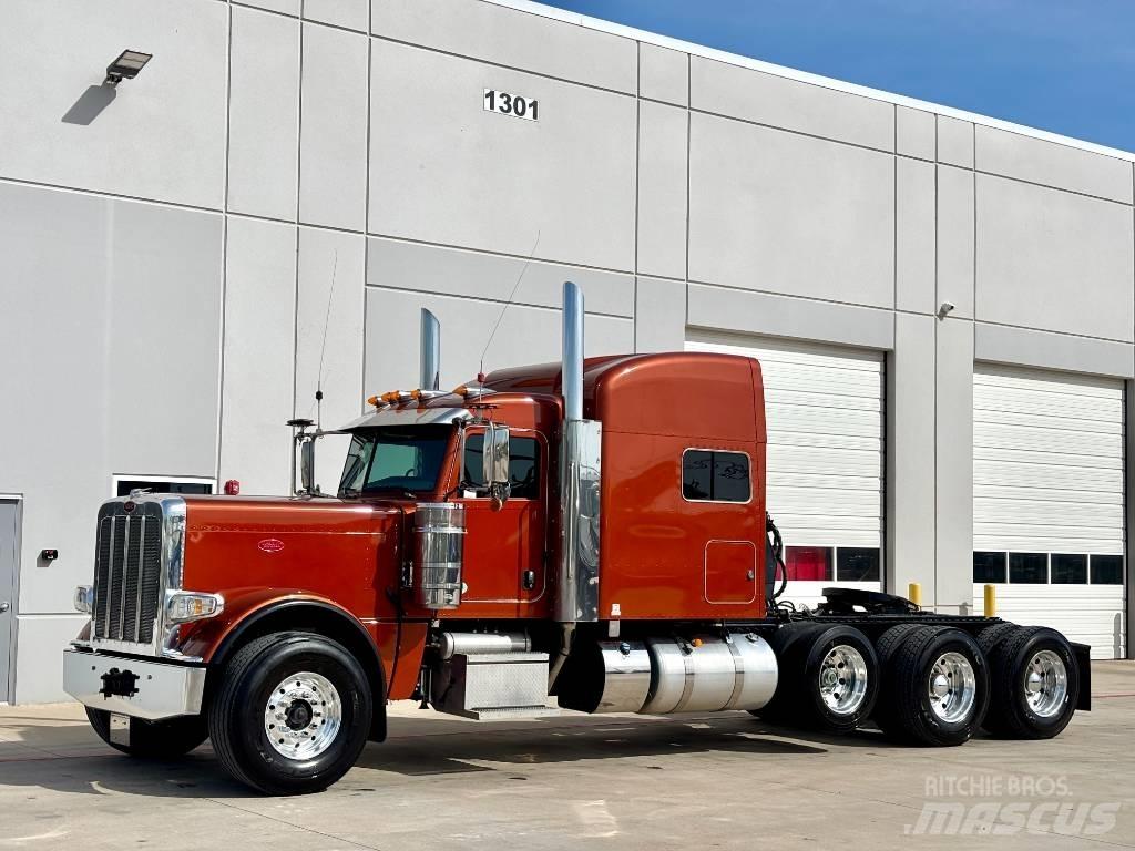 Peterbilt 389 Tracteur routier