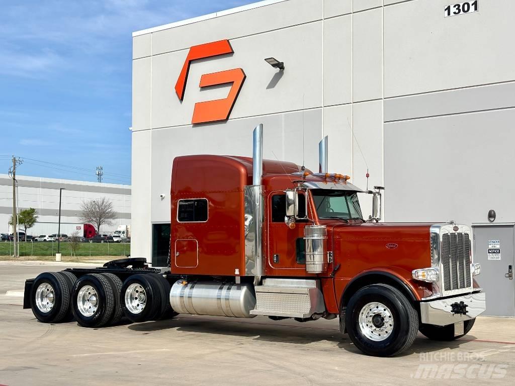 Peterbilt 389 Tracteur routier