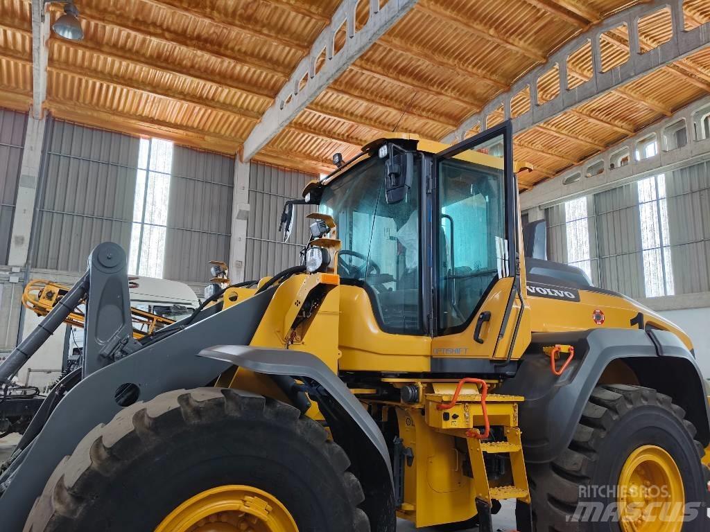 Volvo Volvo L120H Mini chargeuse