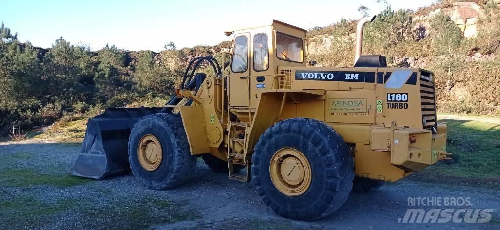 Volvo Volvo L160 Mini chargeuse