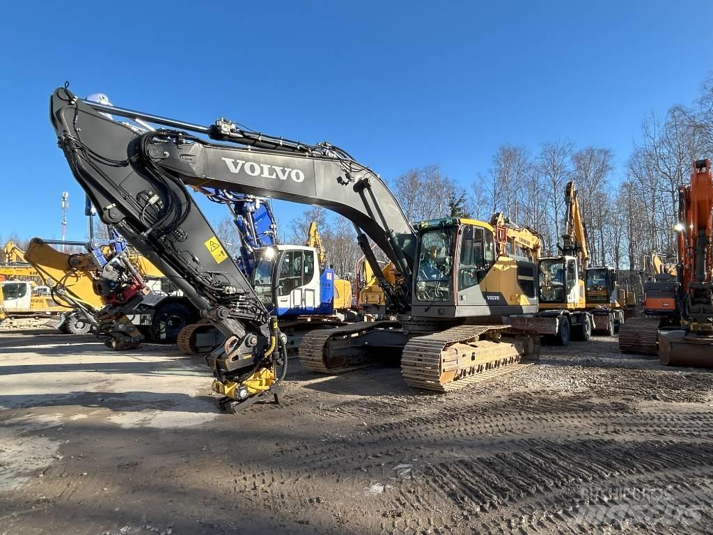 Volvo EC 300 EL Pelle sur chenilles