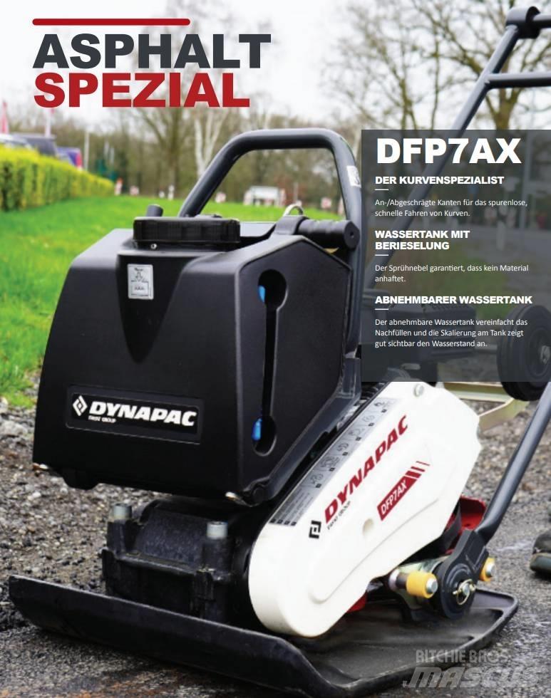 Dynapac DFP7AX Plaque vibrante
