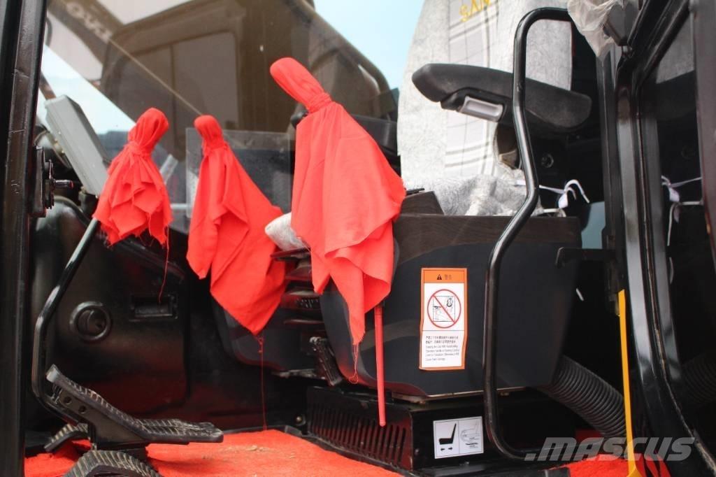 Sany SY 235 C Pelle sur chenilles
