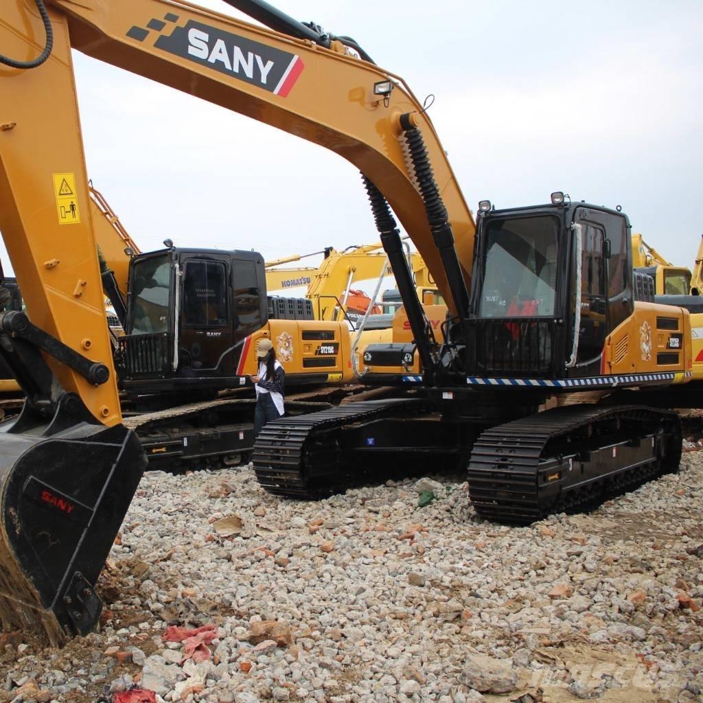 Sany SY 235 C Pelle sur chenilles